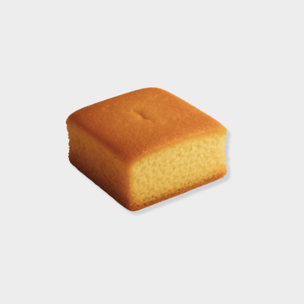 vanille cake Suikerarm Koekjes Bossuyt